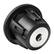 Back. Alpine - R-Series 10" Single-Voice-Coil 2+2-Ohm Subwoofer - Black.