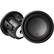 Alt View 11. Alpine - R-Series 10" Single-Voice-Coil 2+2-Ohm Subwoofer - Black.