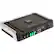 Back. Alpine - X-Series 1800W Class D Digital Mono Amplifier with Variable Low-Pass Crossover - Silver/Black.