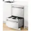 Alt View 11. Fisher & Paykel - 24" Front Control Built-In Dishwasher - Stainless Steel.