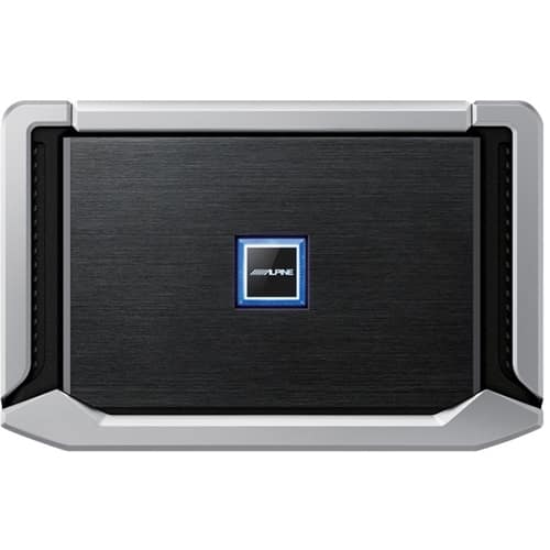 Best Buy: Alpine X-Series 1800W Class D Bridgeable Multichannel ...
