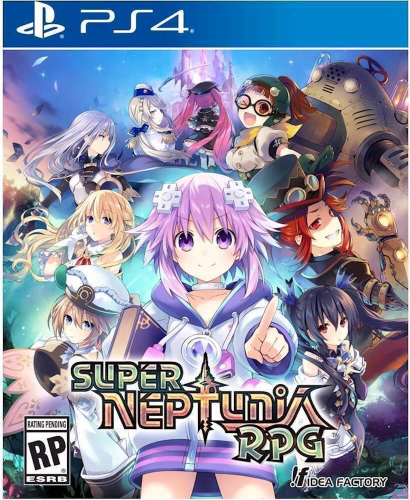 Super Neptunia™ RPG - PlayStation 4