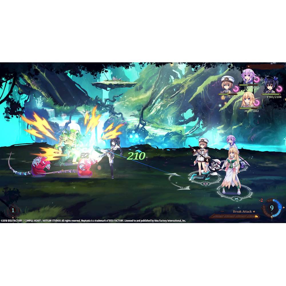 Alt View 13. Idea Factory - Super Neptunia™ RPG.