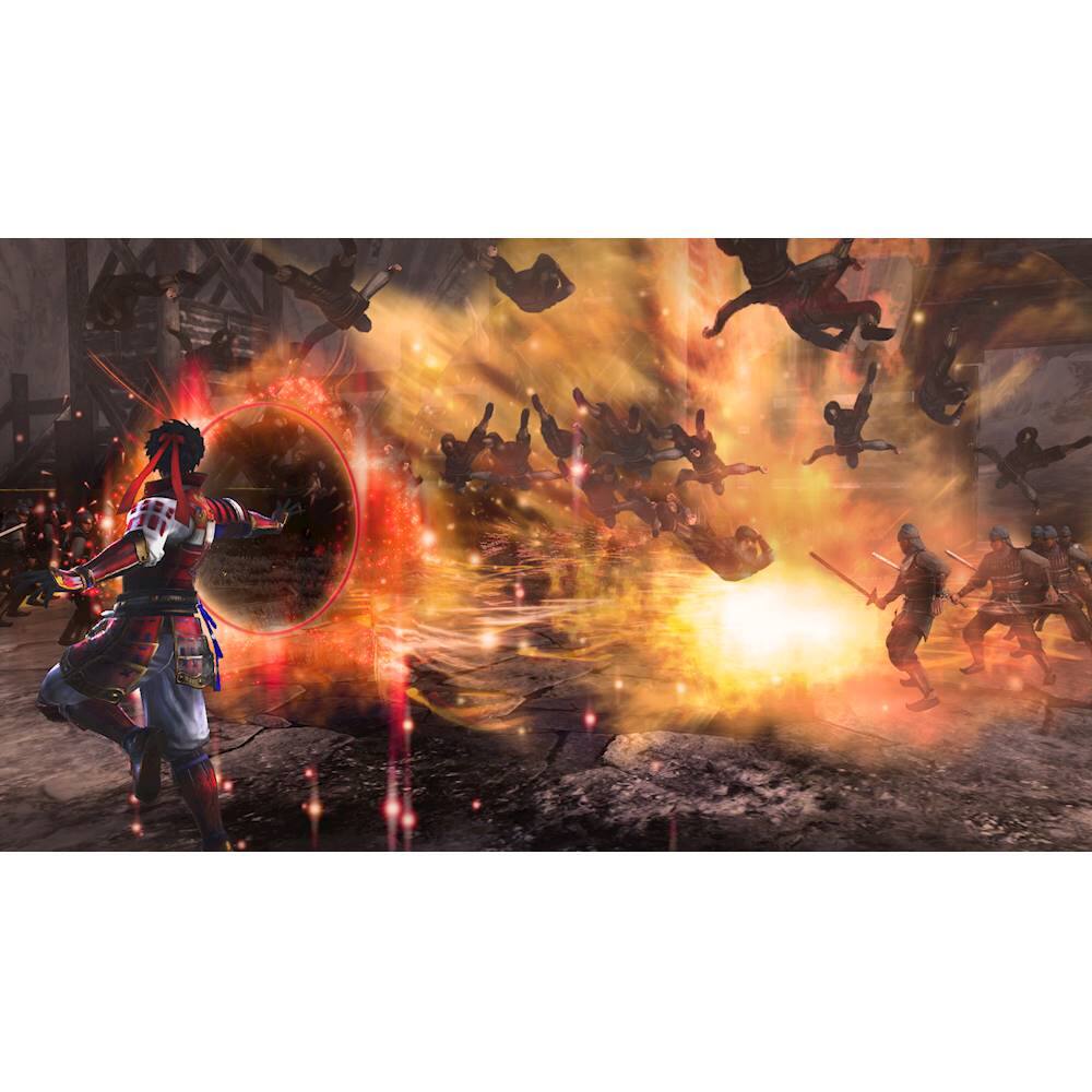 Alt View 13. Koei Tecmo - Warriors Orochi 4.