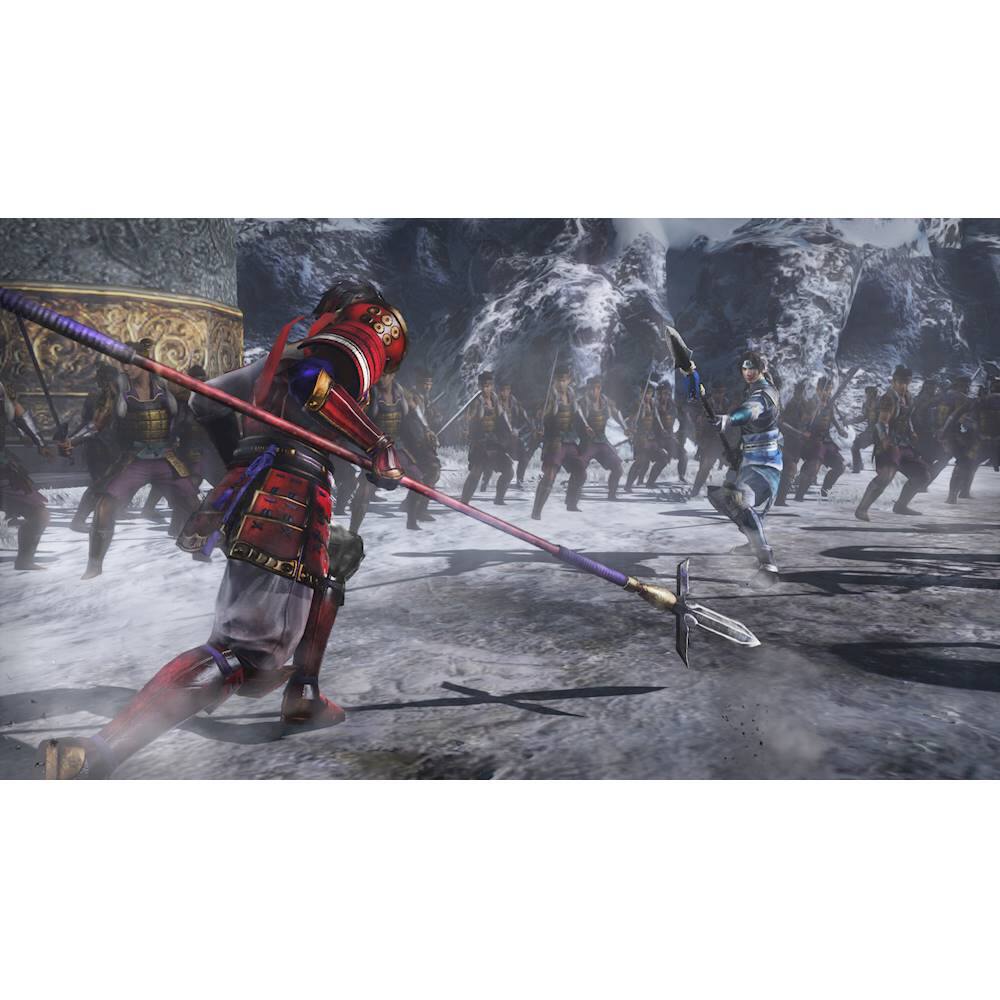 Alt View 15. Koei Tecmo - Warriors Orochi 4.