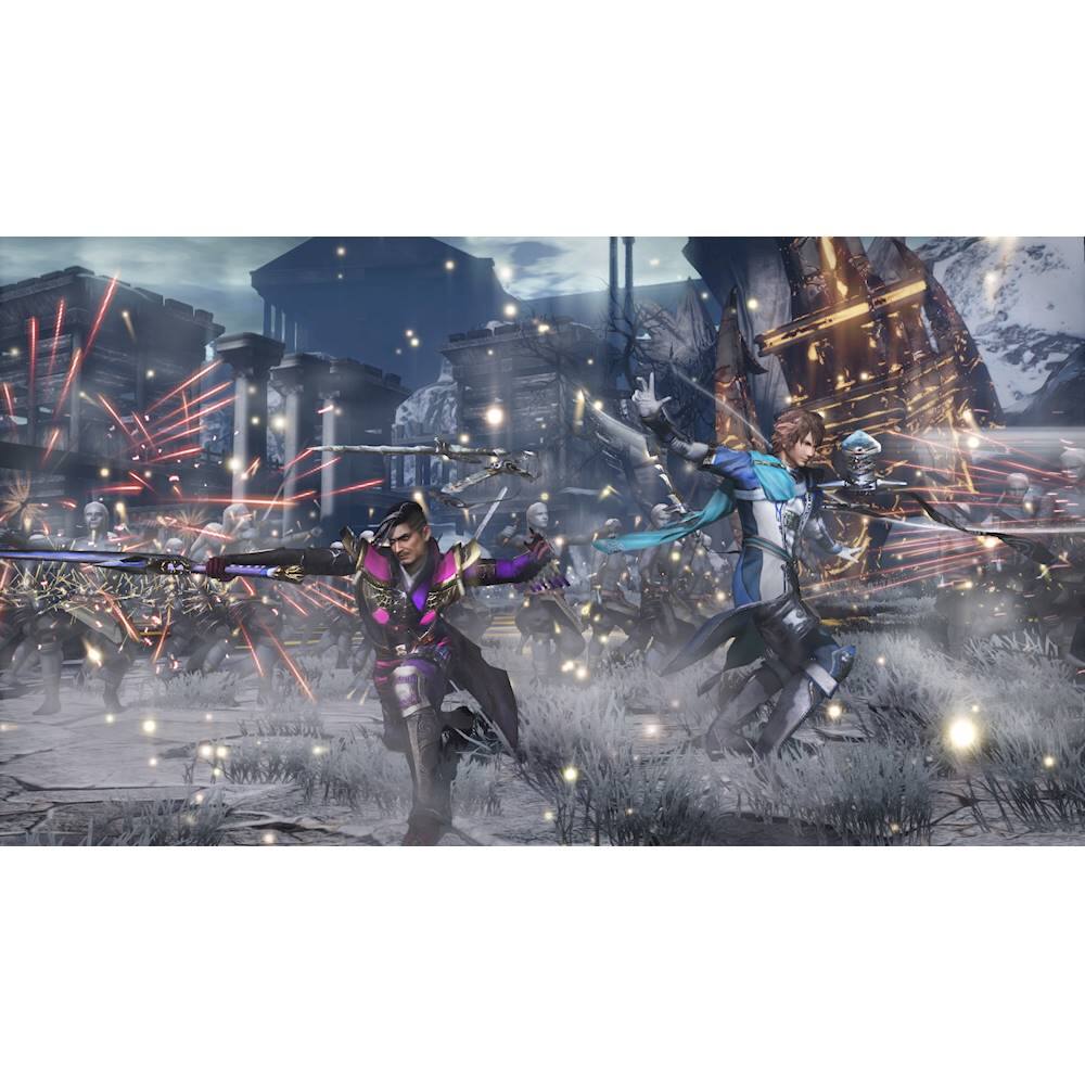 Alt View 17. Koei Tecmo - Warriors Orochi 4.