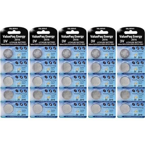 Cr2016 Battery Best Buy