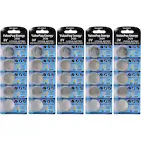 UltraLast - CR2430 Batteries (25-Pack) - Front_Zoom