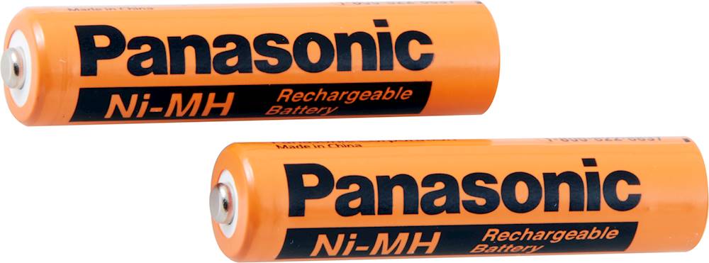 panasonic batteries aa