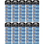 Front Zoom. UltraLast - CR2032 Batteries (50-Pack).
