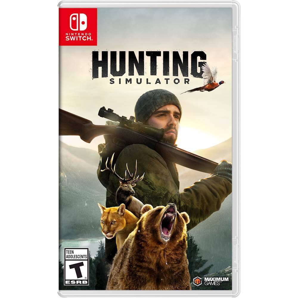 Hunting Simulator Standard Edition - Nintendo Switch