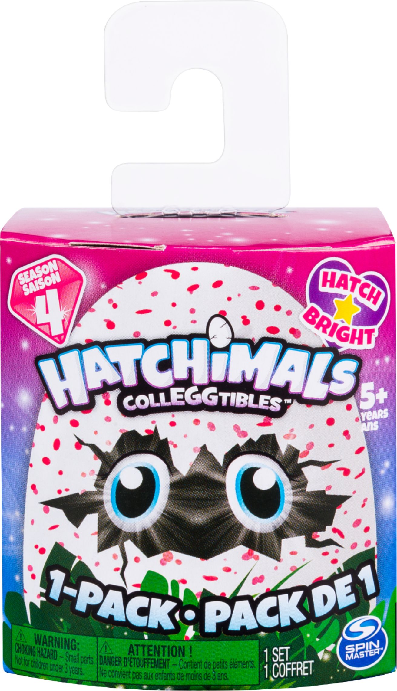 Limited Edition found! Hatchimals Colleggtibles 4 packs