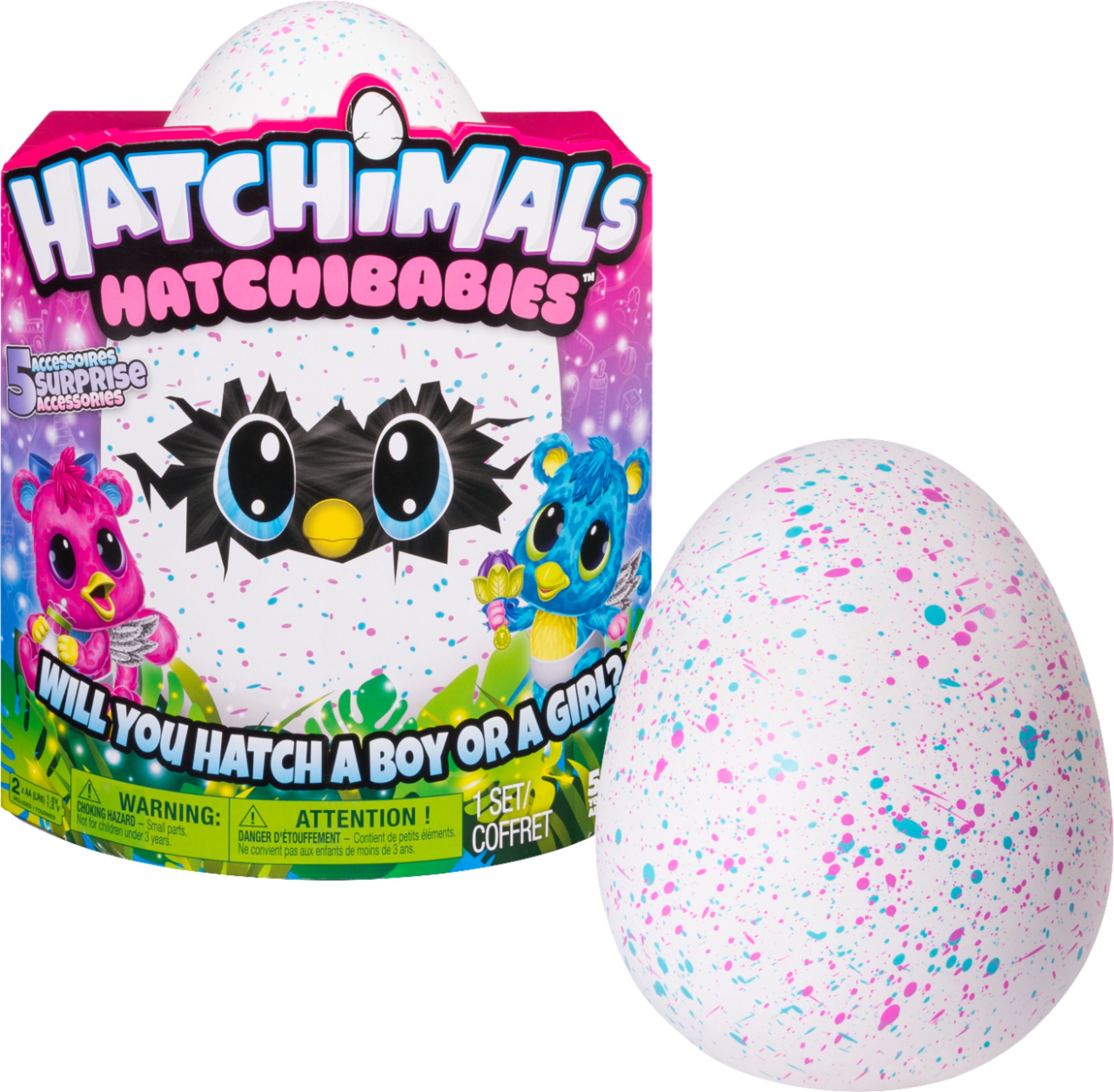 hatchimal egg
