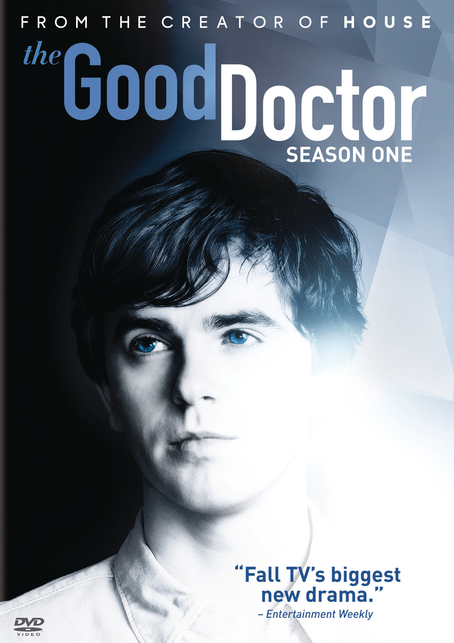 The Good Doctor Season One Dvd Best Buy