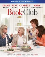 Book Club [Includes Digital Copy] [Blu-ray/DVD] [2018] - Front_Original