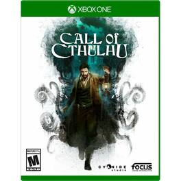 Call of Cthulhu - Xbox One