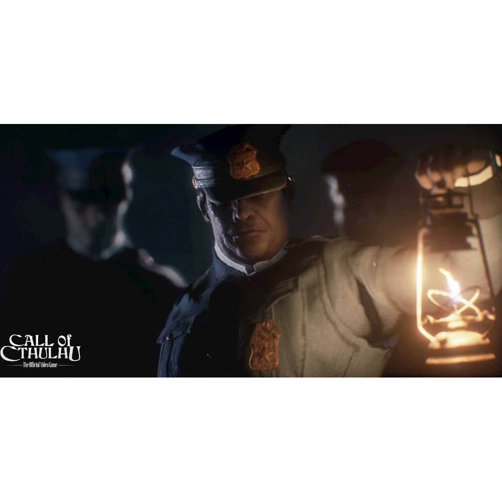 Alt View 16. Maximum Games - Call of Cthulhu.