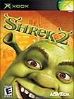 Front Detail. Shrek 2: The Game - Xbox.