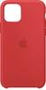 Apple - iPhone 11 Pro Silicone Case - (Product)Red-Front_Standard