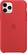 Alt View 11. Apple - iPhone 11 Pro Silicone Case - (Product)Red.