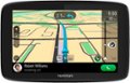 Alt View Zoom 11. TomTom - TRUCKER 620 6" GPS with Built-In Bluetooth, Lifetime Map Updates and Lifetime Traffic Updates - Black.