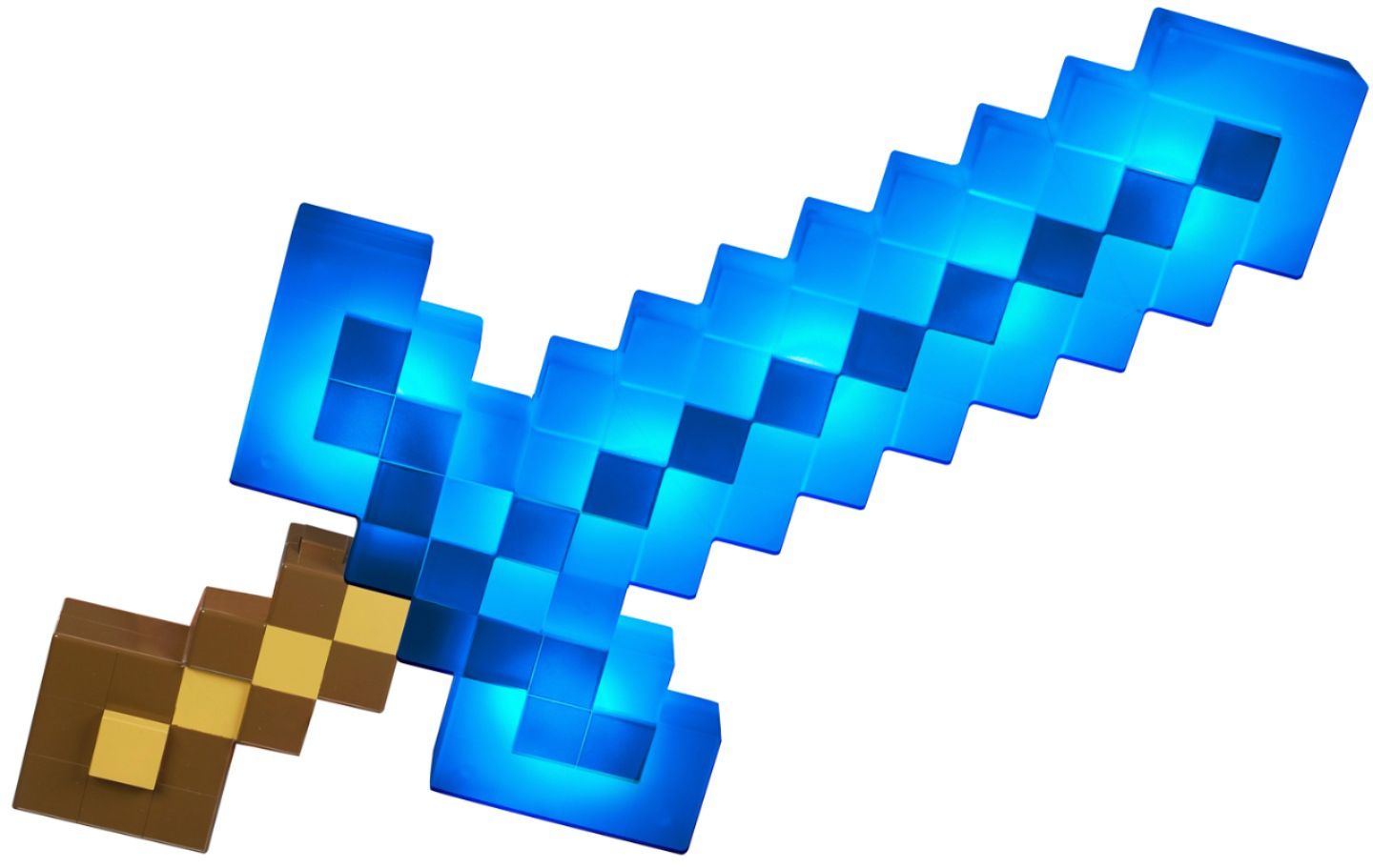 Minecraft Light-Up Adventure Sword [ Exclusive]