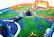 Alt View 15. Hot Wheels - Rocket League Hot Wheels RC Rivals Set - Blue/Yellow/Green.