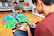 Alt View 20. Hot Wheels - Rocket League Hot Wheels RC Rivals Set - Blue/Yellow/Green.