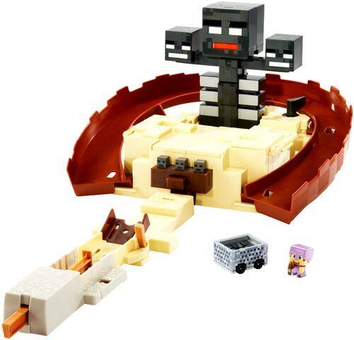 UPC 887961642711 product image for Minecraft - Hot Wheels Wither Summon Play Set - Multi | upcitemdb.com