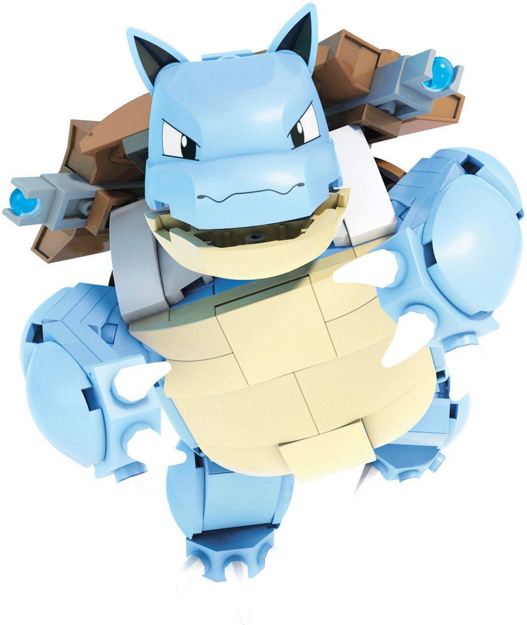 Pokemon blastoise hot sale mega construx