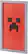 Alt View 14. Minecraft - Basic Shield - Brown / Gray / Red.
