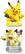 Alt View 13. Mega Construx - Pokemon Pikachu & Meowth Showdown Building Set - Multicolor.