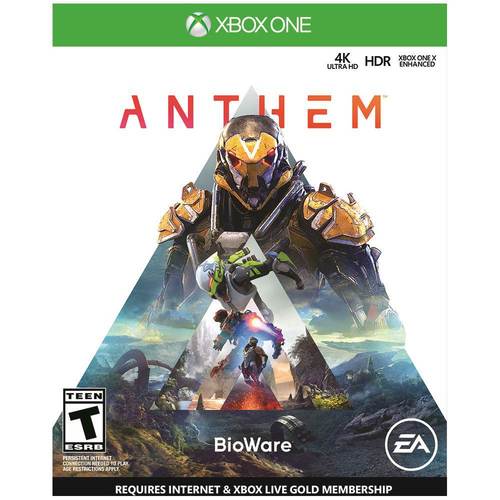 Anthem Standard Edition - Xbox One was $19.99 now $9.99 (50.0% off)