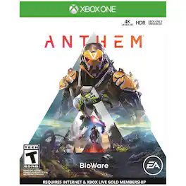 Anthem Standard Edition - Xbox One