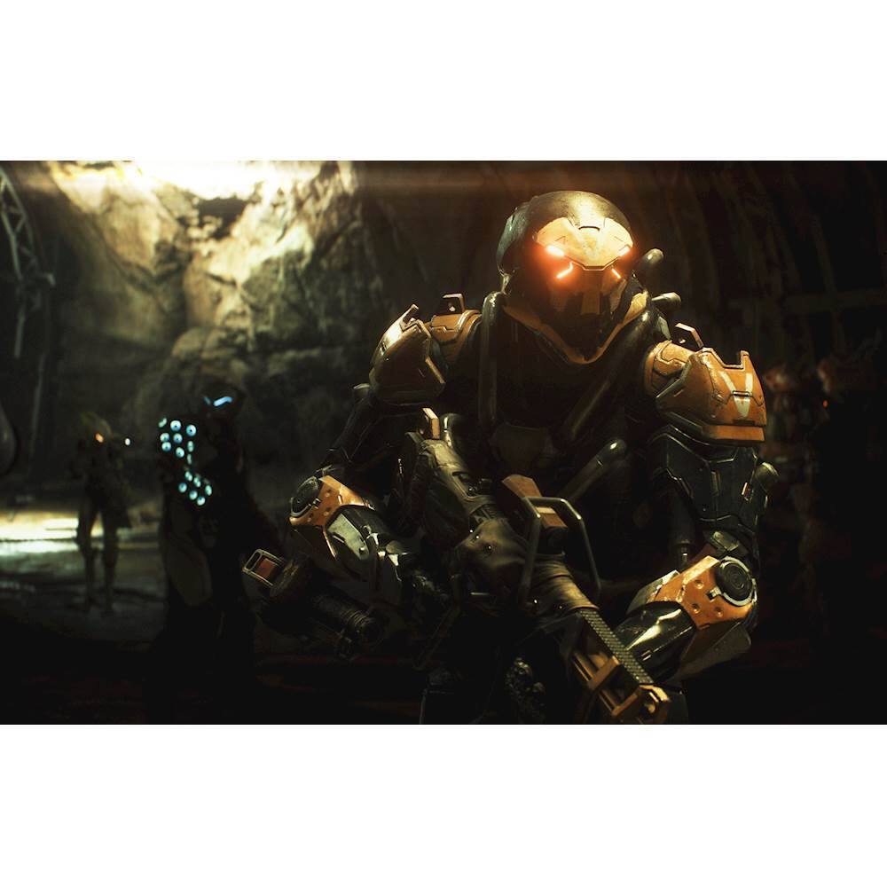 Alt View 13. Electronic Arts - Anthem.