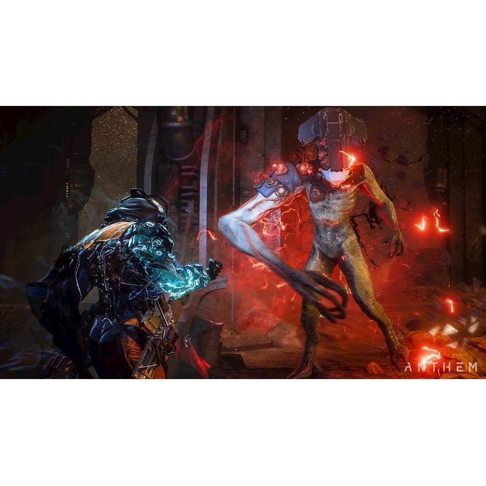 Alt View 19. Electronic Arts - Anthem.