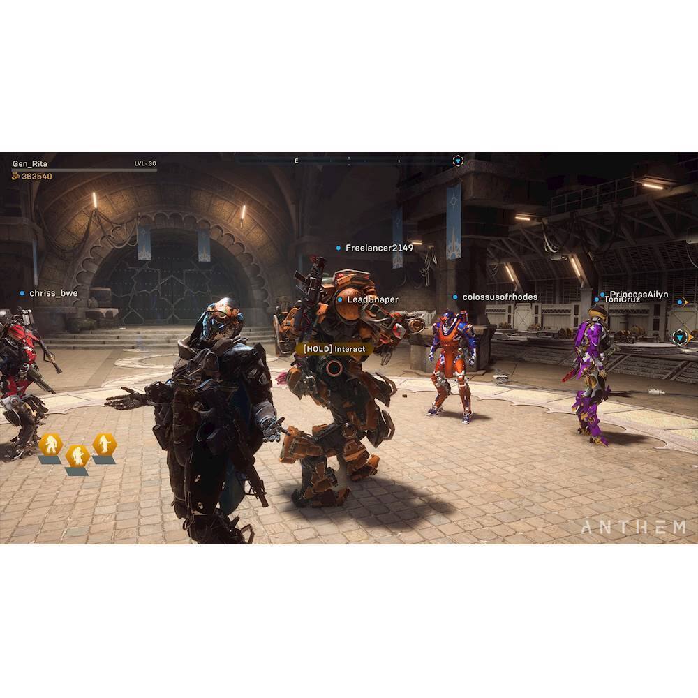 Alt View 22. Electronic Arts - Anthem.