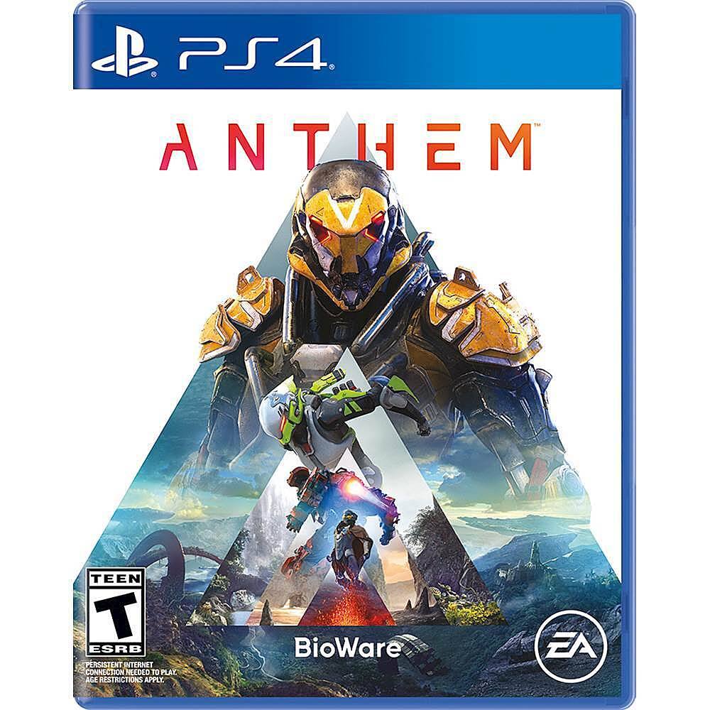 Anthem Standard Edition - PlayStation 5, PlayStation 4