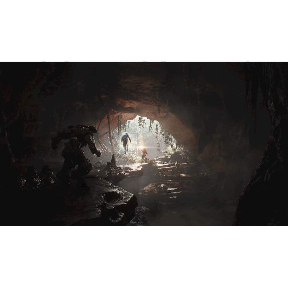 Alt View 14. Electronic Arts - Anthem.