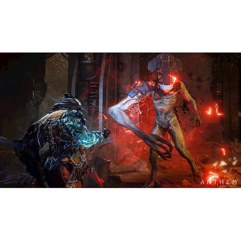 Alt View 19. Electronic Arts - Anthem.