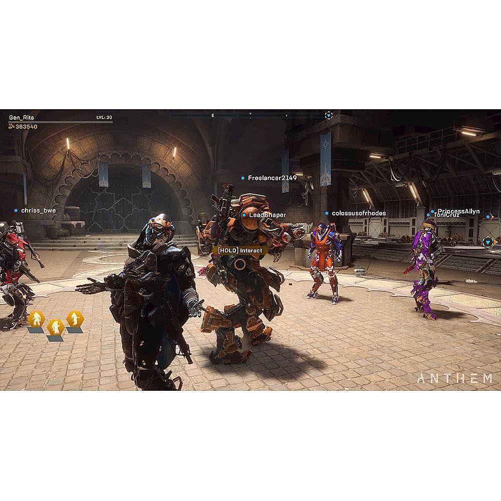 Alt View 22. Electronic Arts - Anthem.