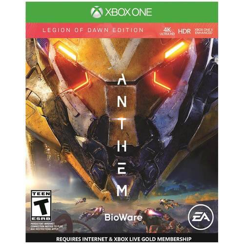 Anthem Legion of Dawn Edition - Xbox One