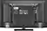 Back. Sharp - 24" Class LED HD Smart Roku TV - Black.
