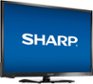 Sharp - 24" Class - LED - 720p - Smart - HDTV Roku TV - Angle_Zoom