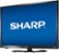 Left Zoom. Sharp - 24" Class LED HD Smart Roku TV.