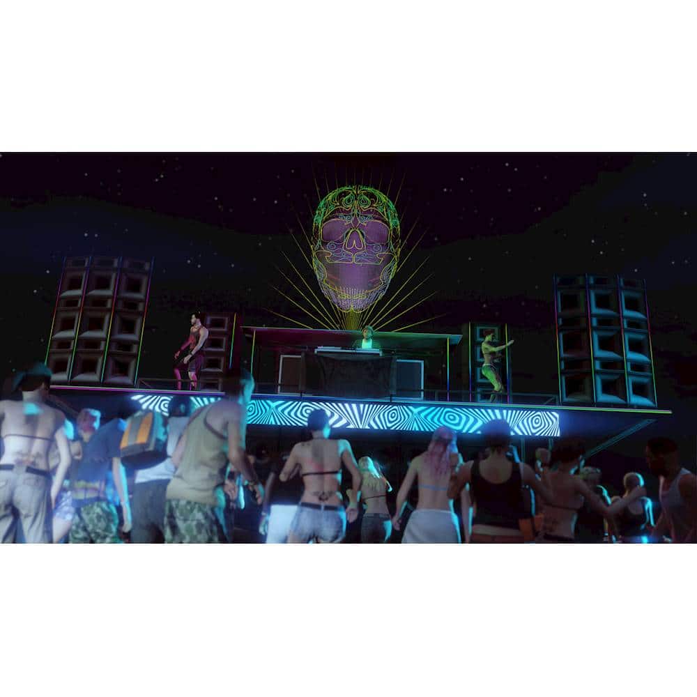 Alt View 12. Rockstar Games - Grand Theft Auto V.