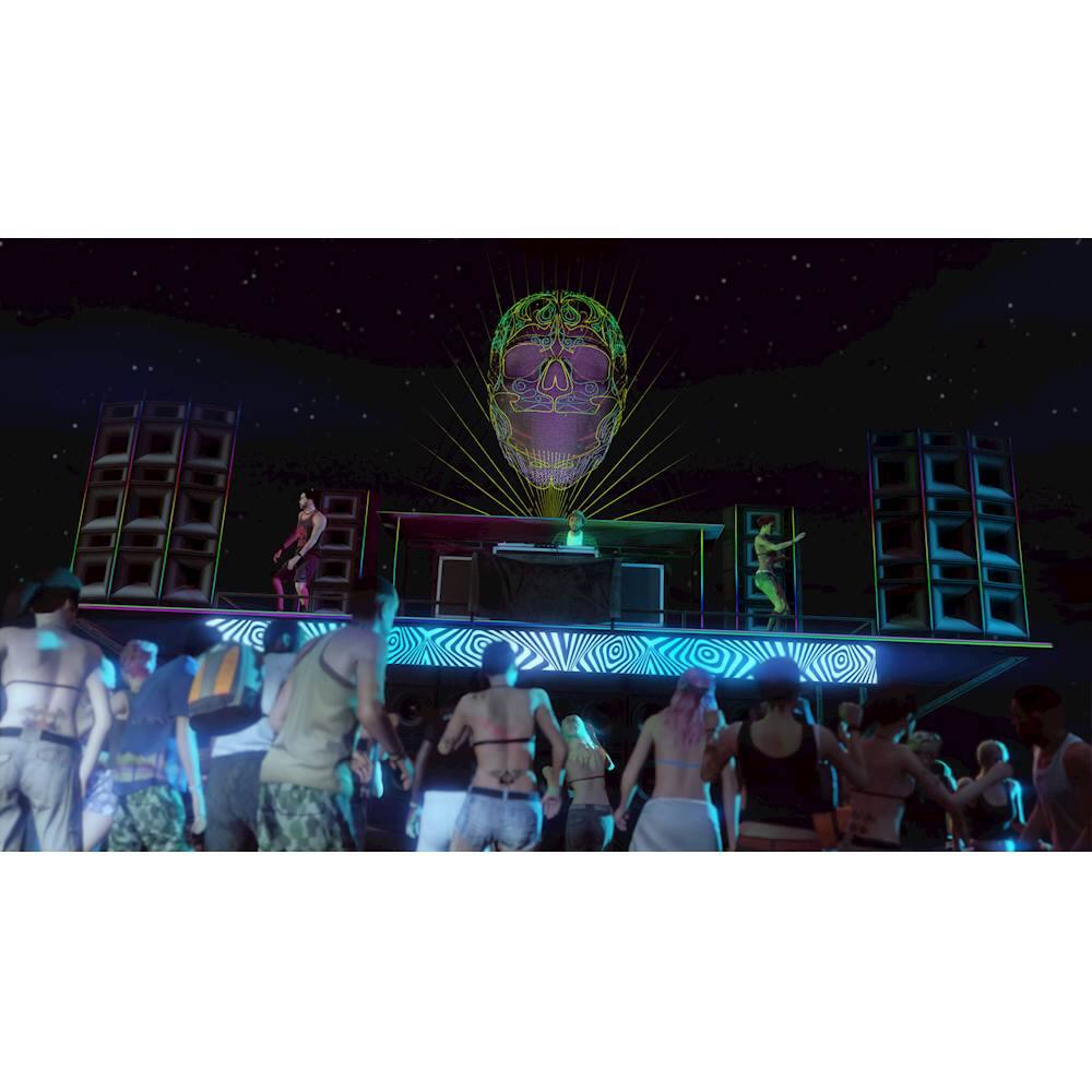 Alt View 12. Rockstar Games - Grand Theft Auto V.