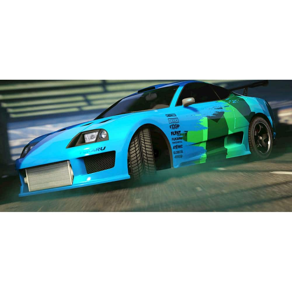 Grand Theft Auto V - GTA V - GTA 5 (Seminovo) - Xbox One - ZEUS GAMES - A  única loja Gamer de BH!