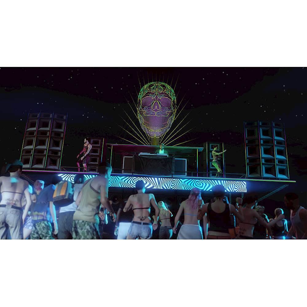 Alt View 12. Rockstar Games - Grand Theft Auto V.