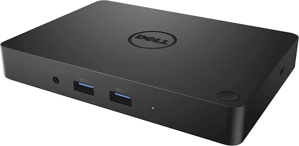 Best Buy: Dell USB Type-C Docking Station Black DELL DOCK-130W